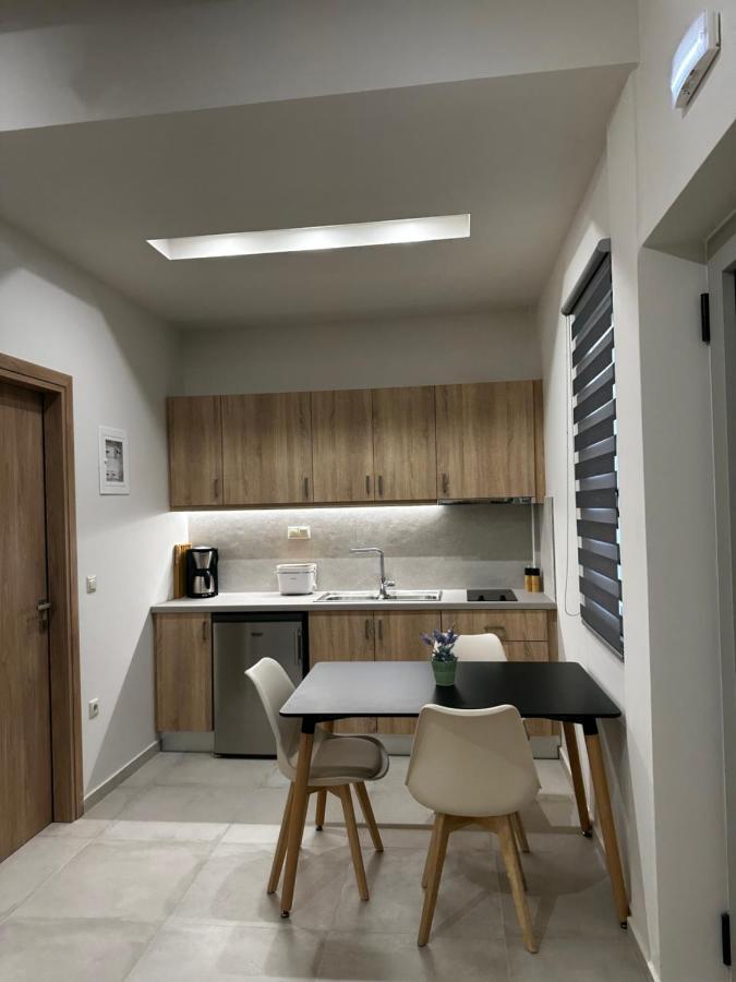 Aktaion Rooms Stoúpa Eksteriør bilde