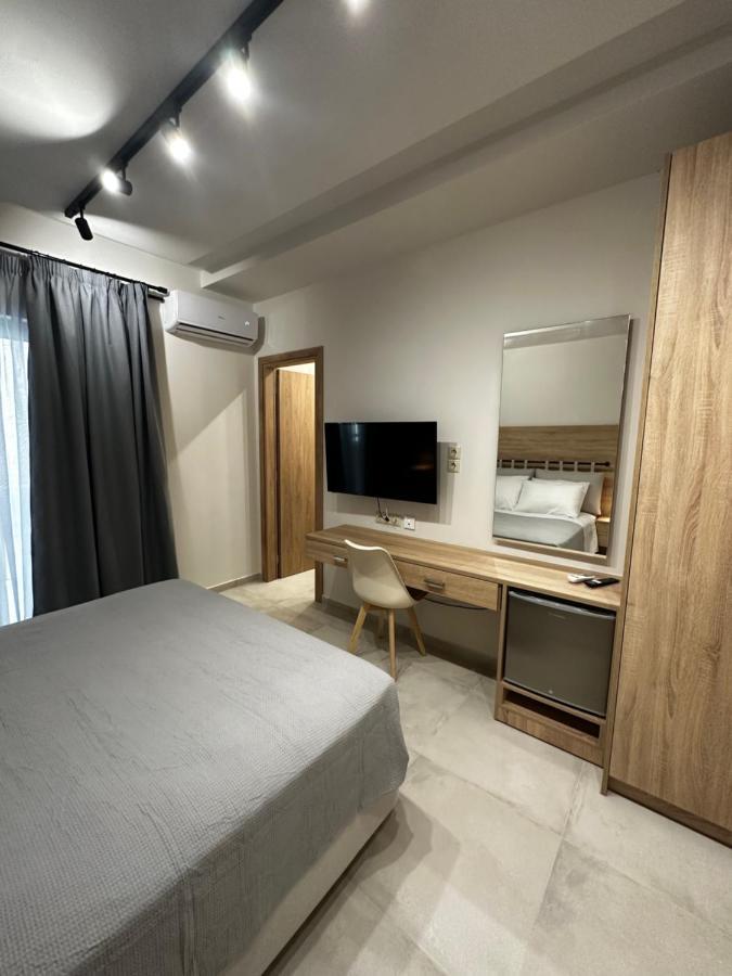Aktaion Rooms Stoúpa Eksteriør bilde