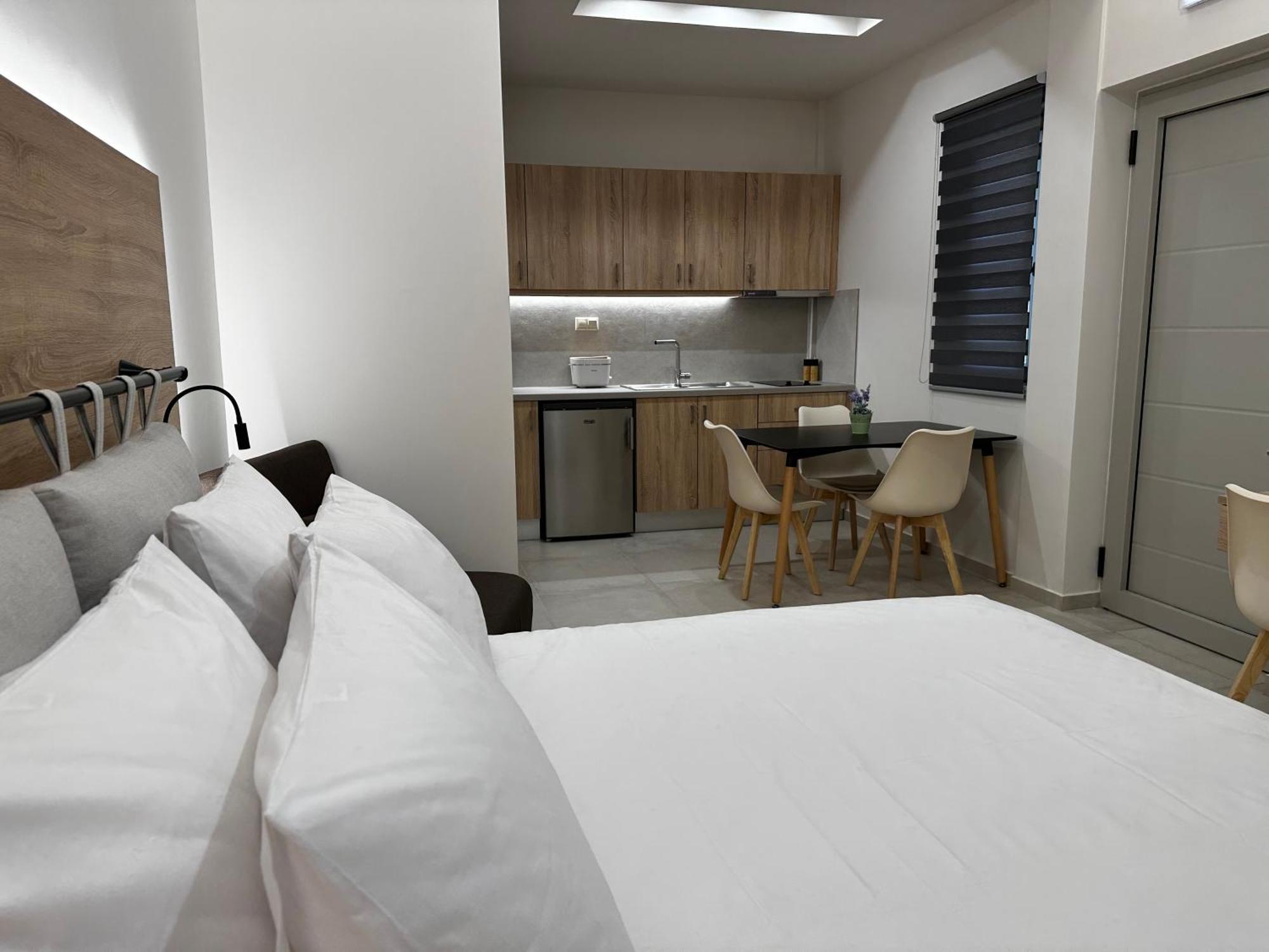 Aktaion Rooms Stoúpa Eksteriør bilde